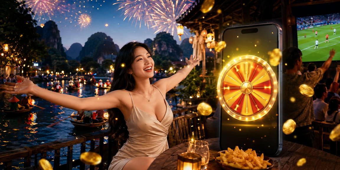 b52cc Những Gì Chúng Tôi Đưa Vào Sảnh Slot Của Mình